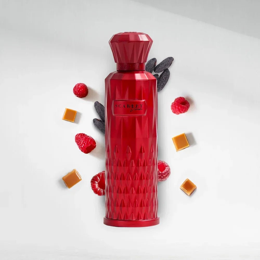 Scarlet Venom EDP 200ml + 50ml - Sedra Perfumes - Fragrance Forte
