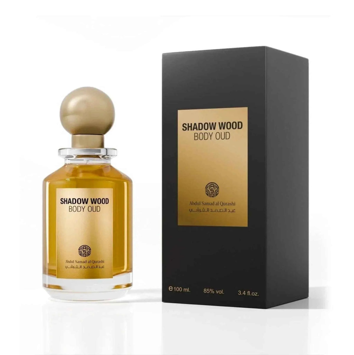 Shadow Wood Body Oud EDP 100ml