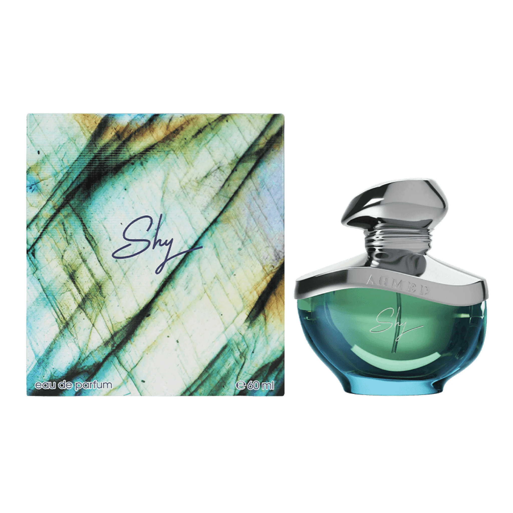 Shy EDP 60ml - Ahmed Al Maghribi - Fragrance Forte