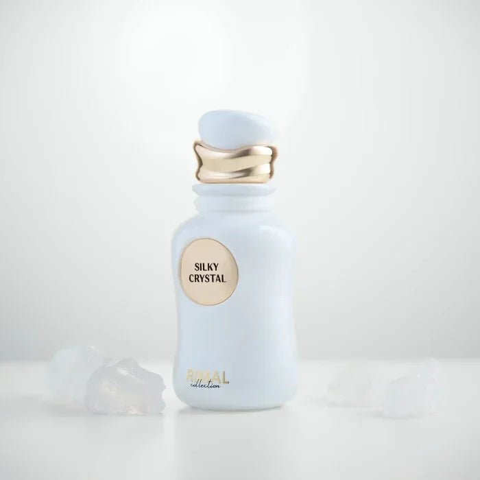 Silky Crystal EDP 100ml - Rimal Collection - Fragrance Forte
