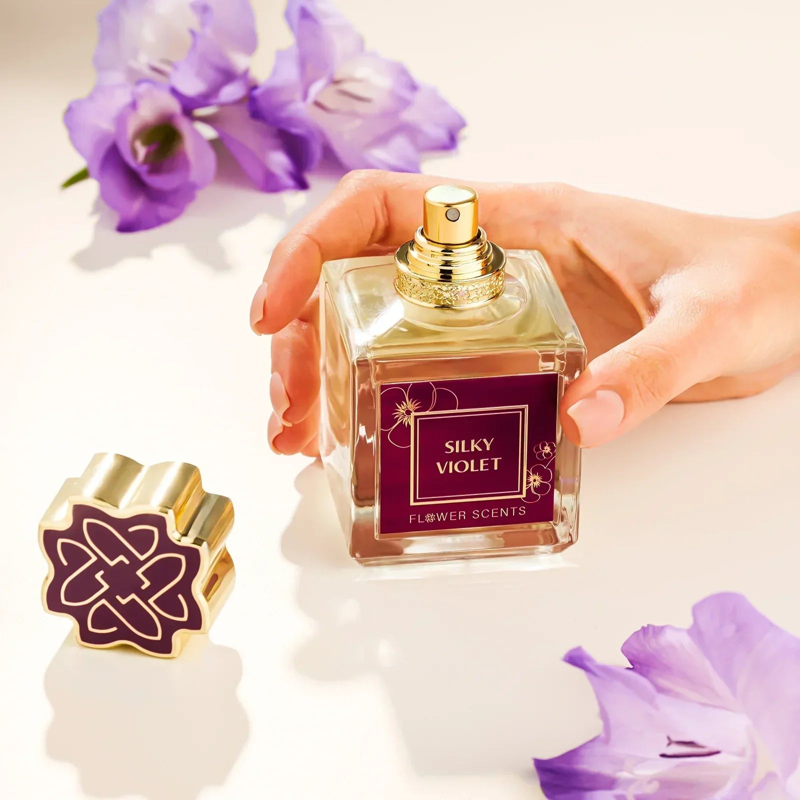 Silky Violet EDP 65ml - Flower Scents - Fragrance Forte
