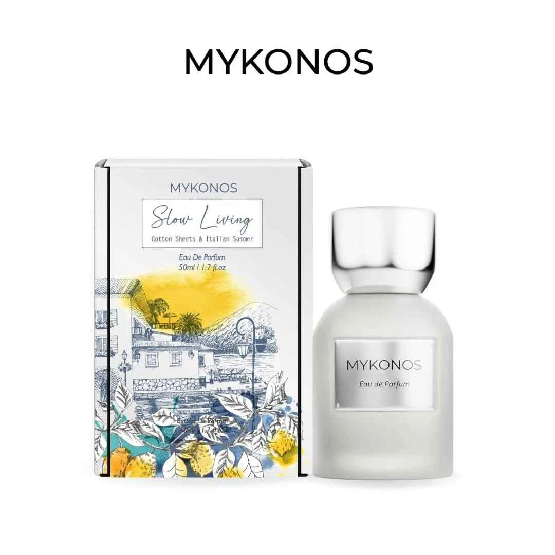 Slow Living EDP 50ml