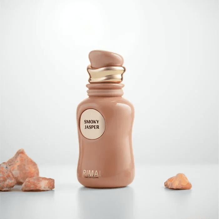 Smoky Jasper EDP 100ml - Rimal Collection - Fragrance Forte