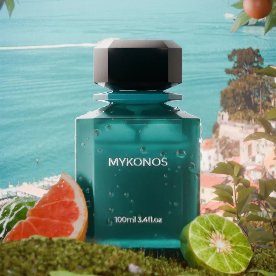 Sorrento EDP 50ml/100ml - Mykonos - Fragrance Forte