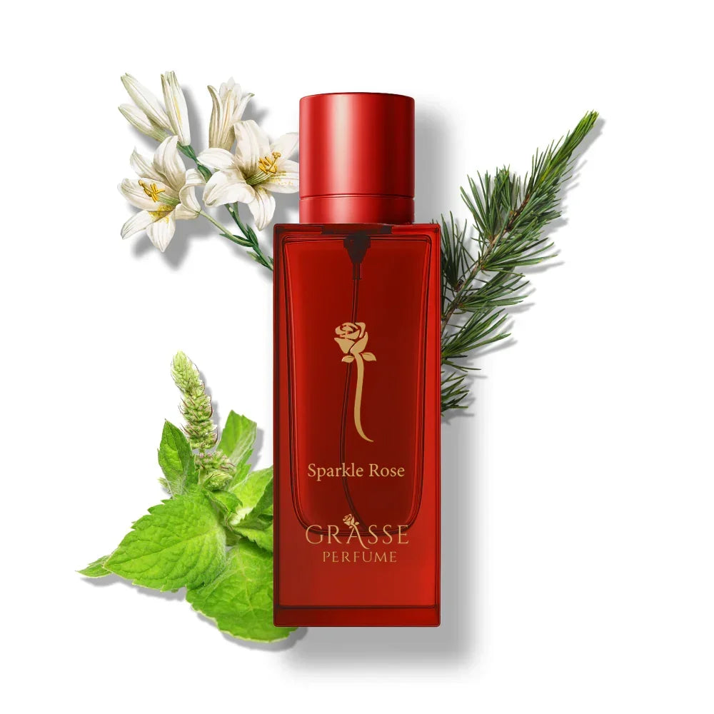Sparkle Rose EDP 100ml - Grasse - Fragrance Forte