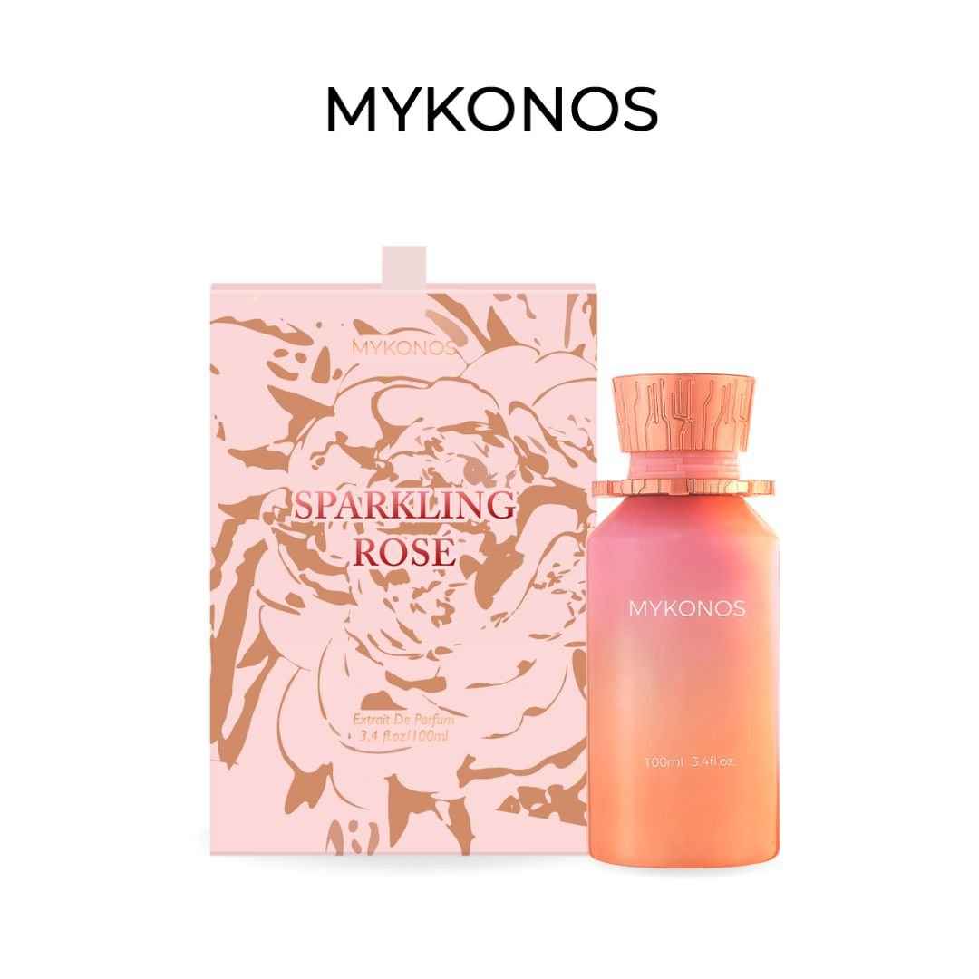 Sparkling Rose EDP 100ml