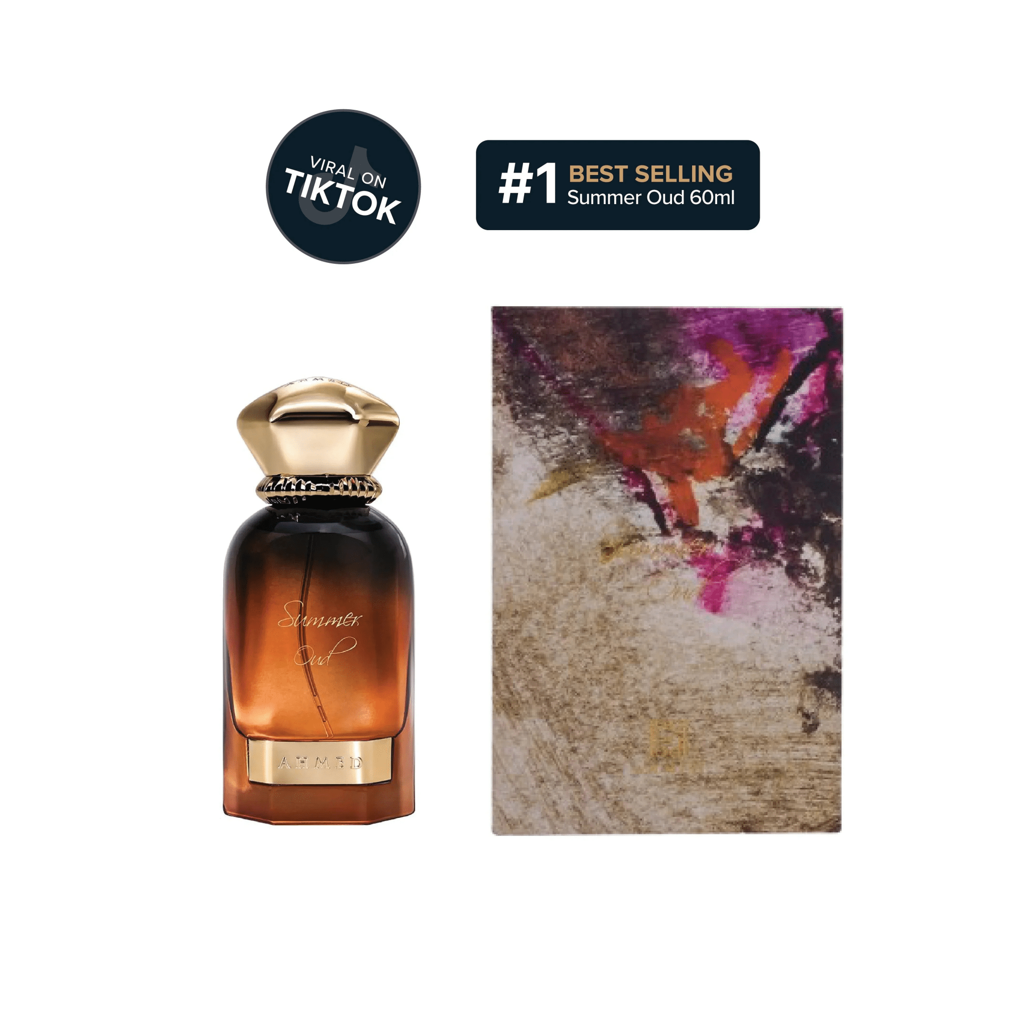 Summer Oud EDP 60ml - Ahmed Al Maghribi - Fragrance Forte