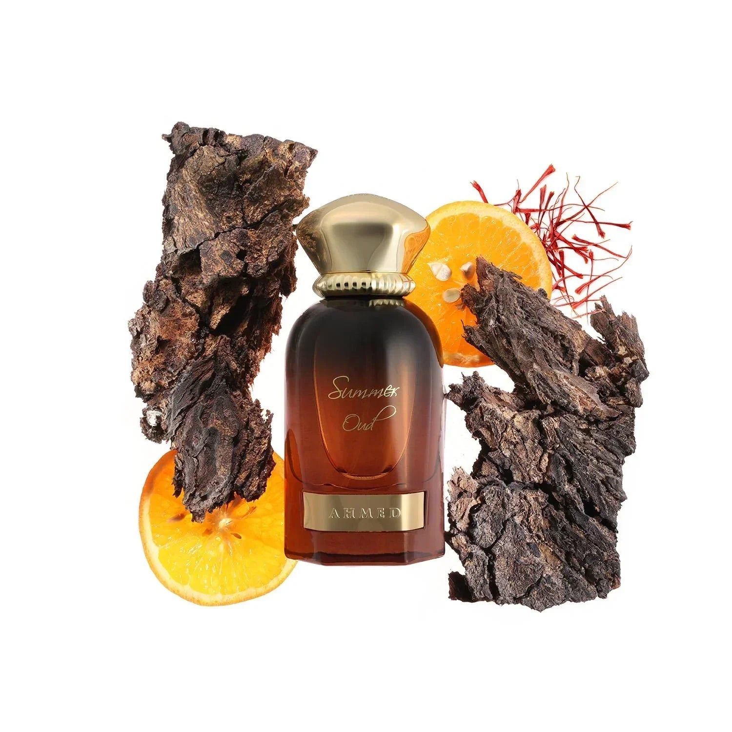 Summer Oud EDP 60ml - Ahmed Al Maghribi - Fragrance Forte