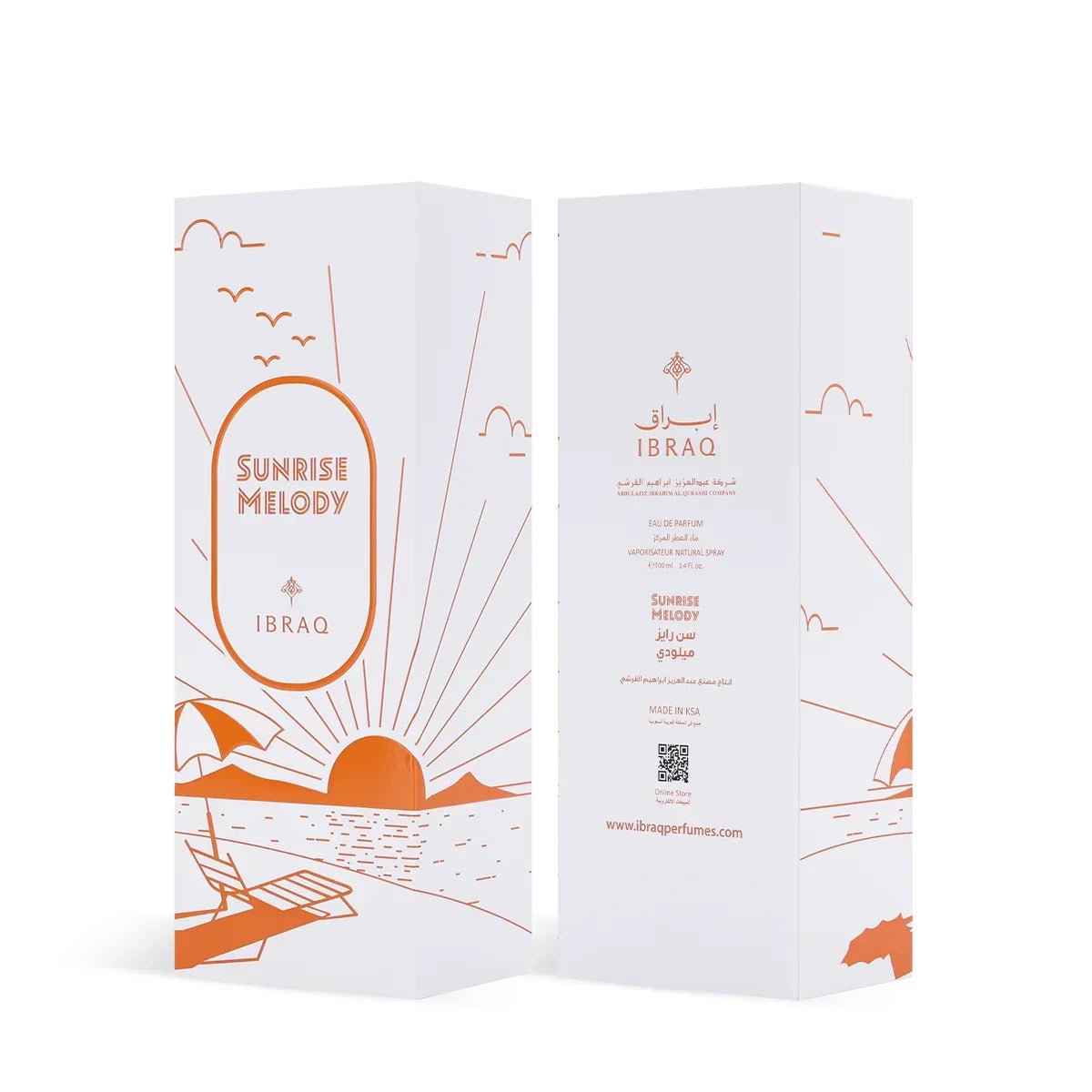 Sunrise Melody EDP 100ml