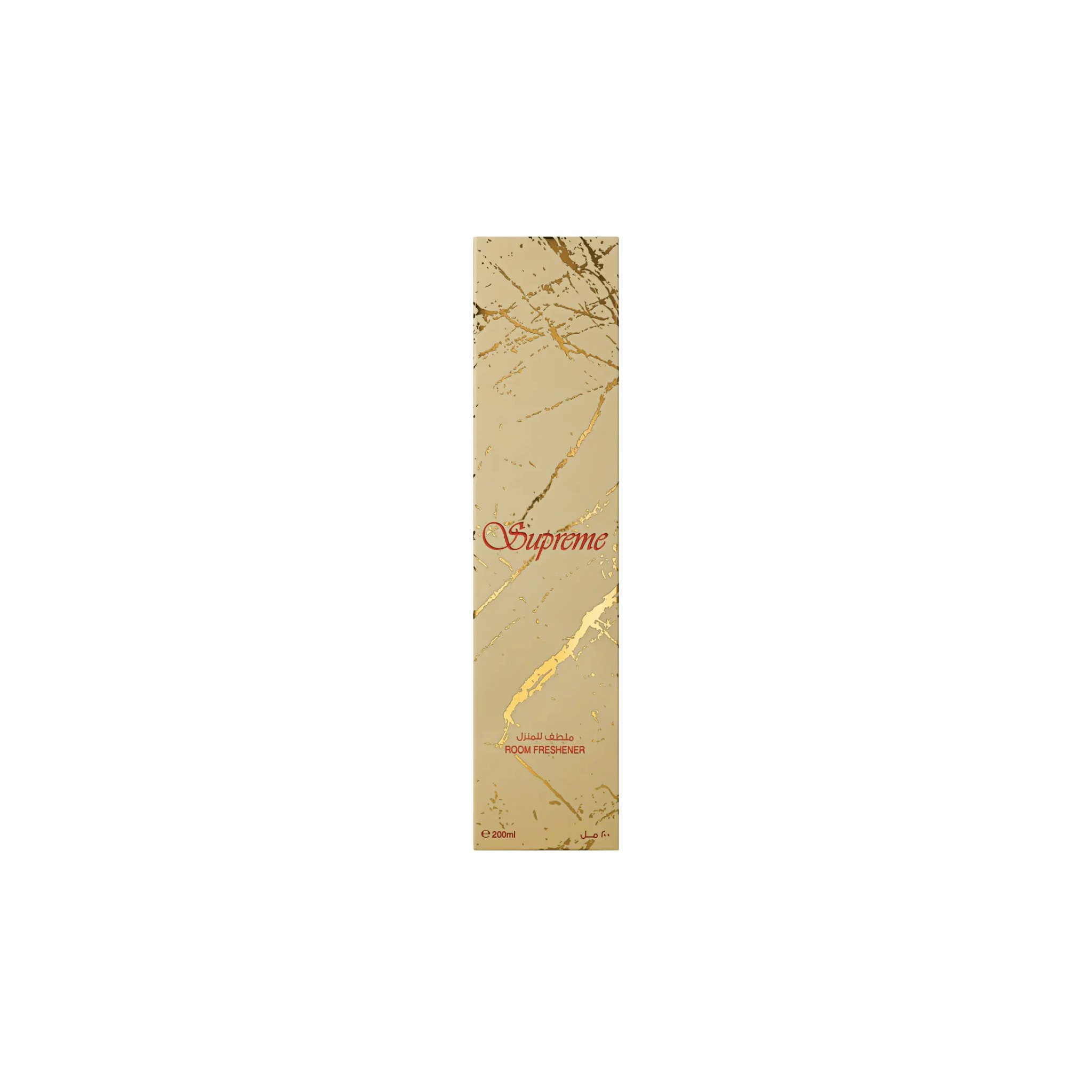 Supreme Air Freshener 300ml - Ahmed Al Maghribi - Fragrance Forte