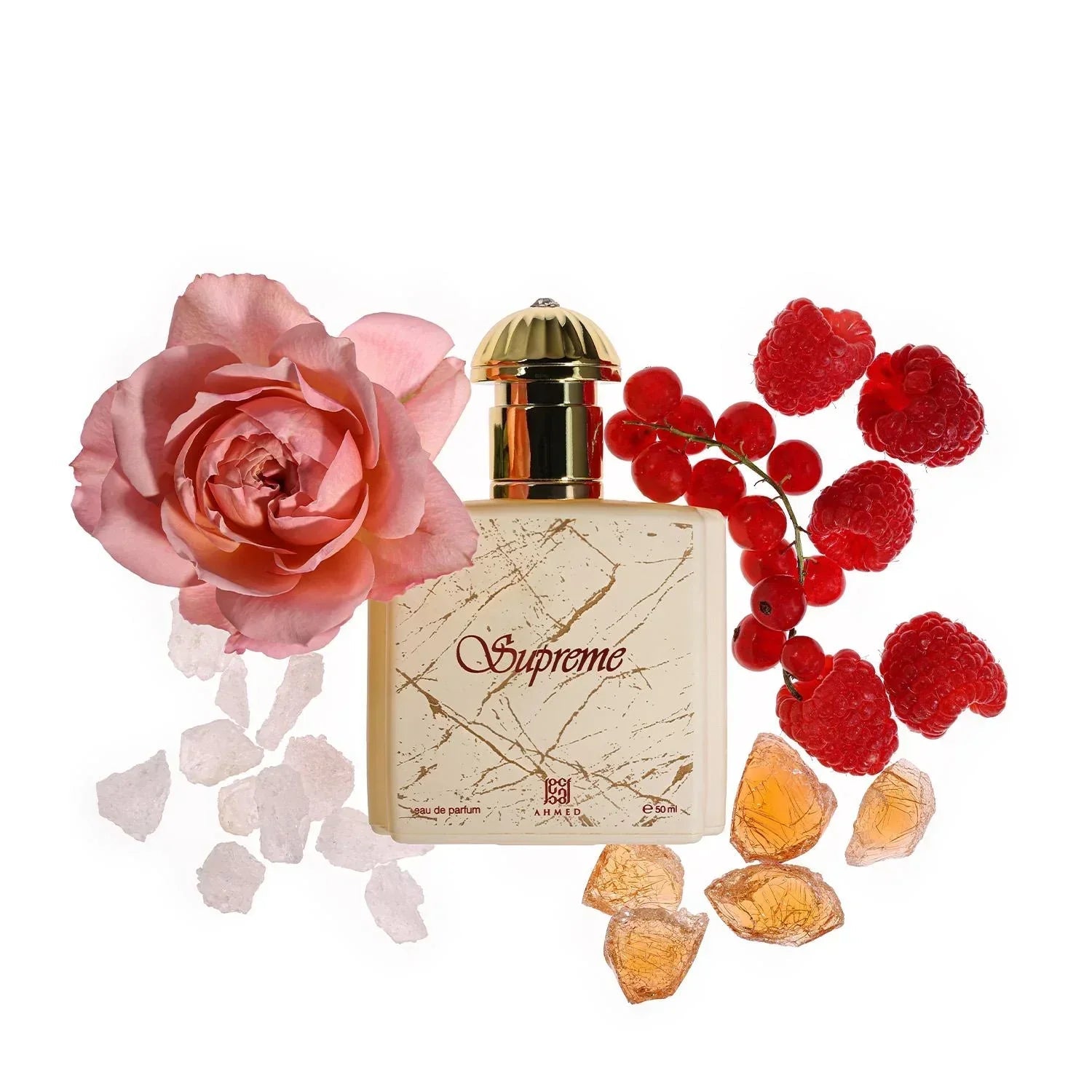 Supreme EDP 50ml - Ahmed Al Maghribi - Fragrance Forte