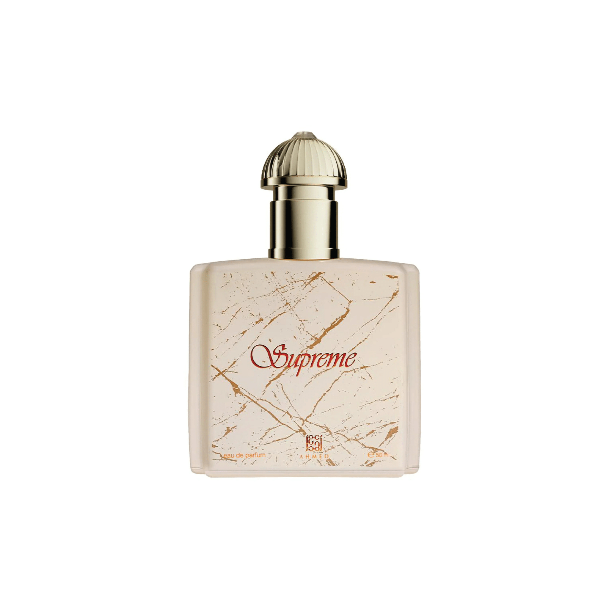 Supreme EDP 50ml - Ahmed Al Maghribi - Fragrance Forte