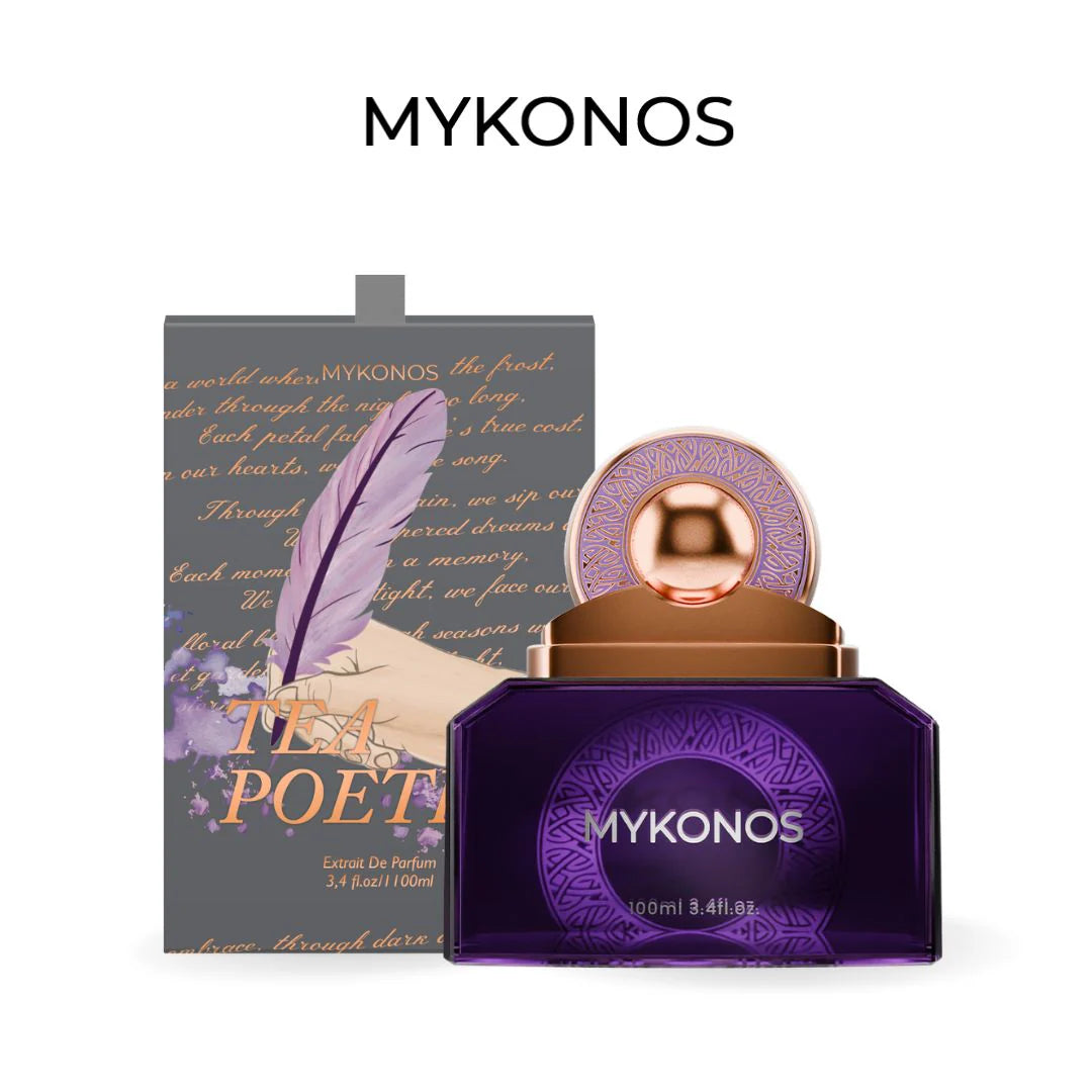Tea Poetry EDP 100ml