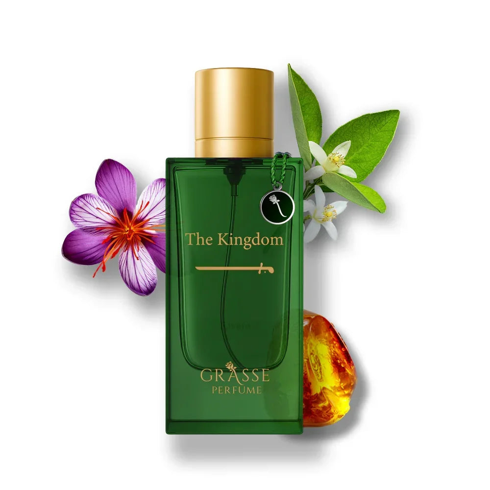 The Kingdom EDP 100ml - Grasse - Fragrance Forte