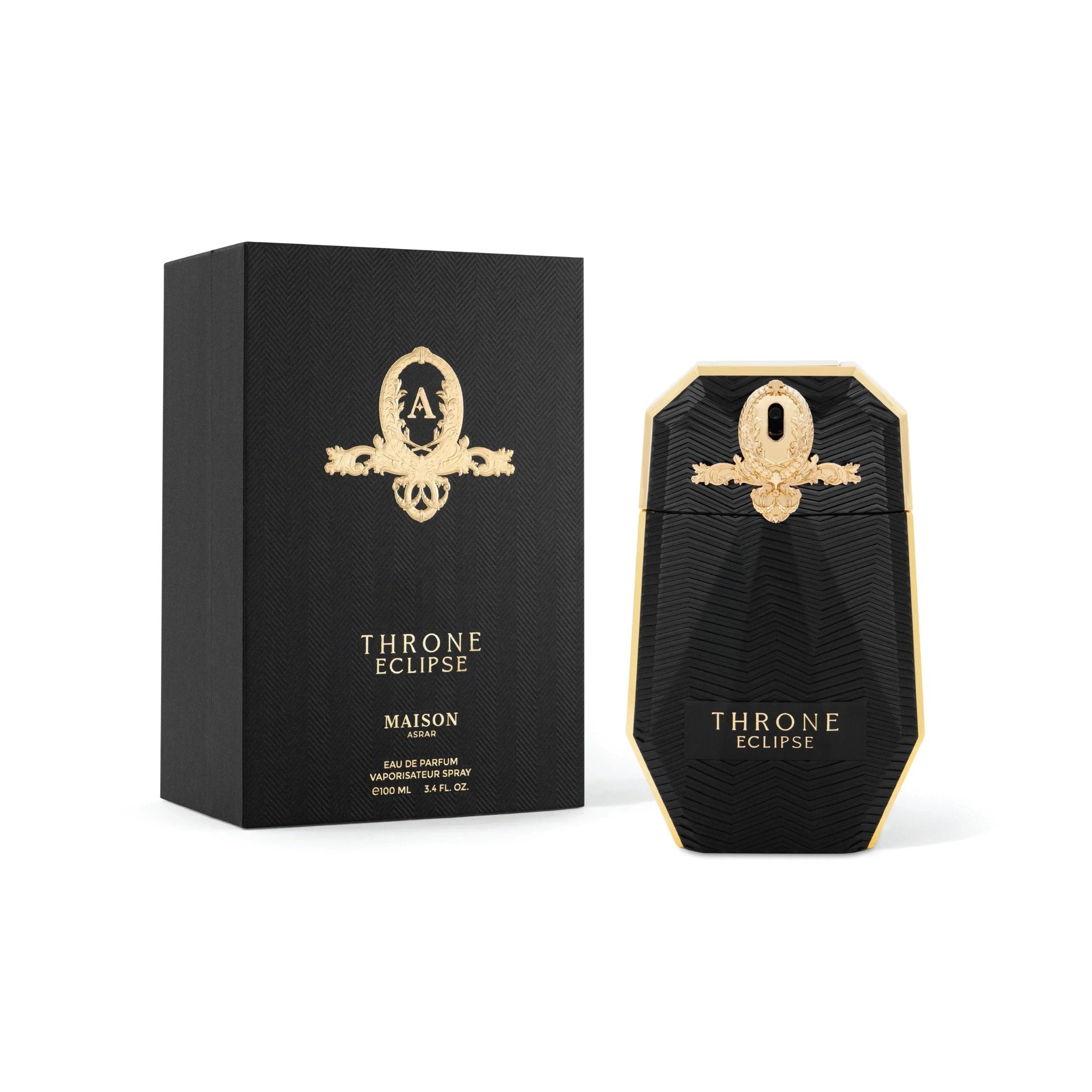 Throne Eclipse EDP 100ml - Maison Asrar - Fragrance Forte