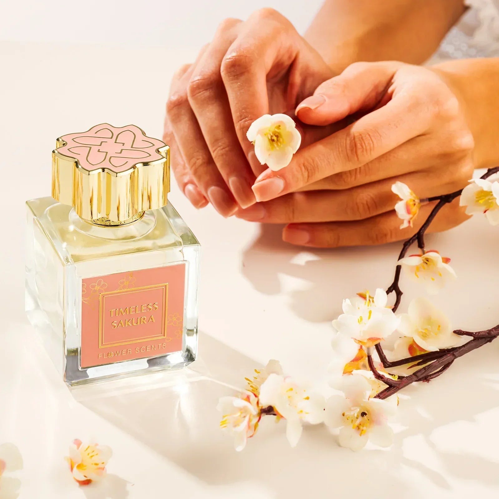 Timeless Sakura EDP 65ml - Flower Scents - Fragrance Forte
