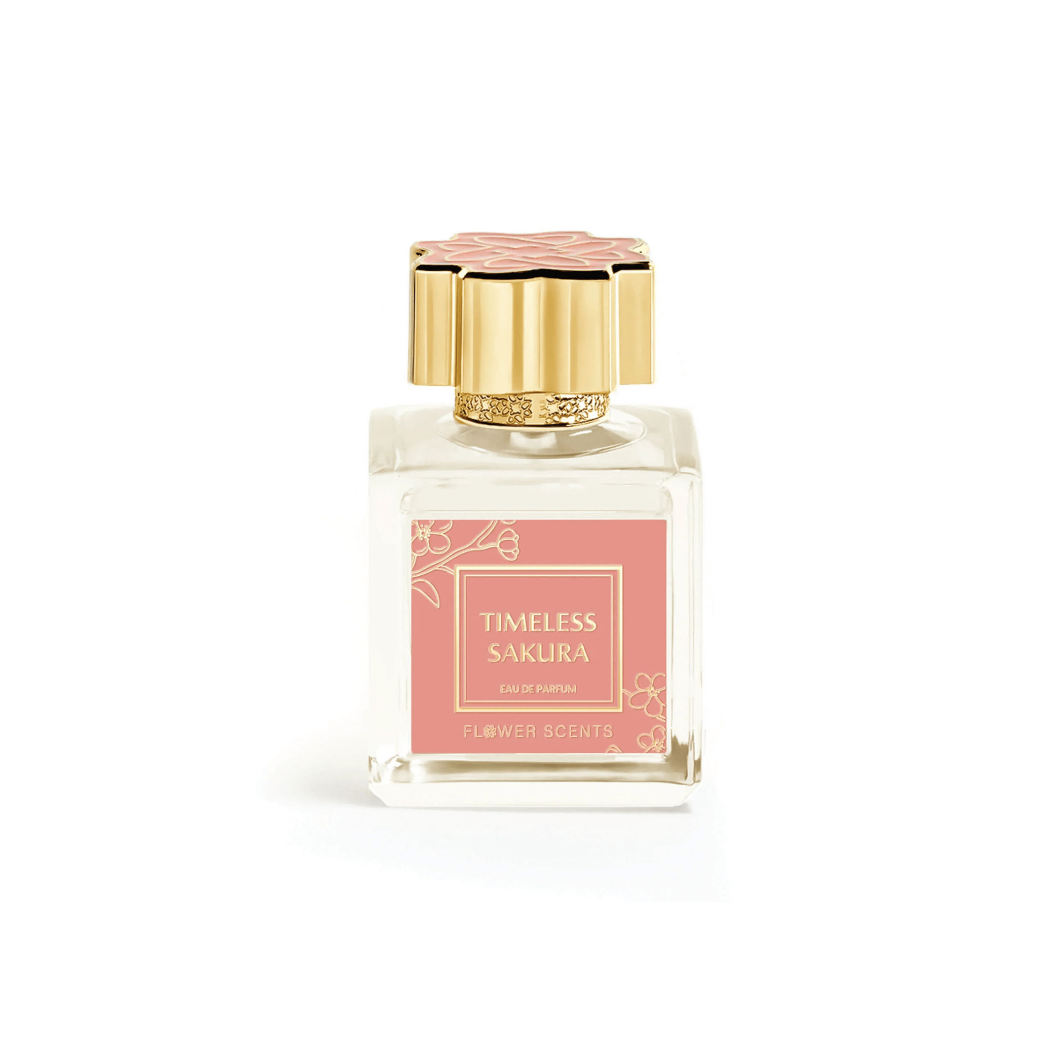 Timeless Sakura EDP 65ml - Flower Scents - Fragrance Forte