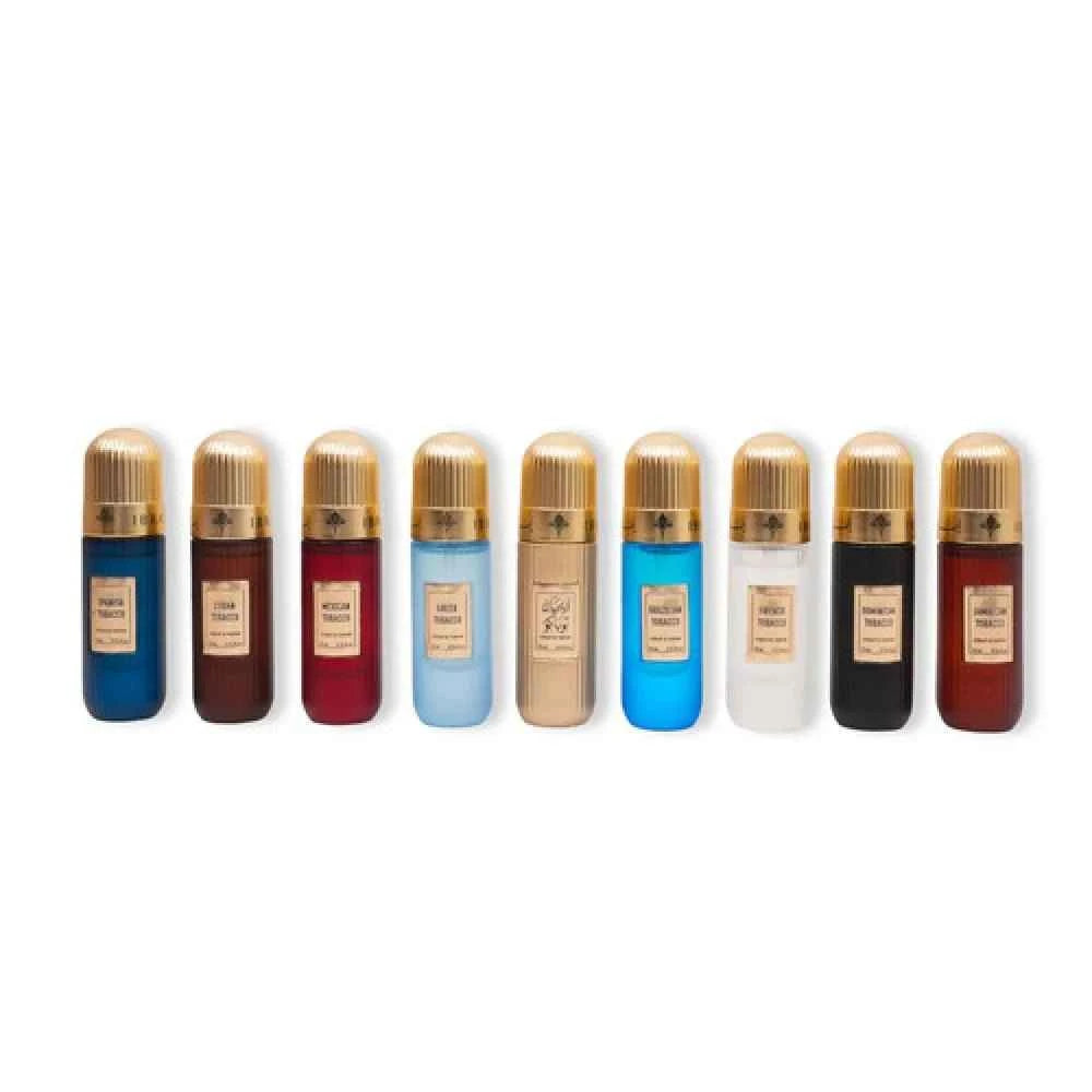 Tobacco Collection Set (9x10ml)