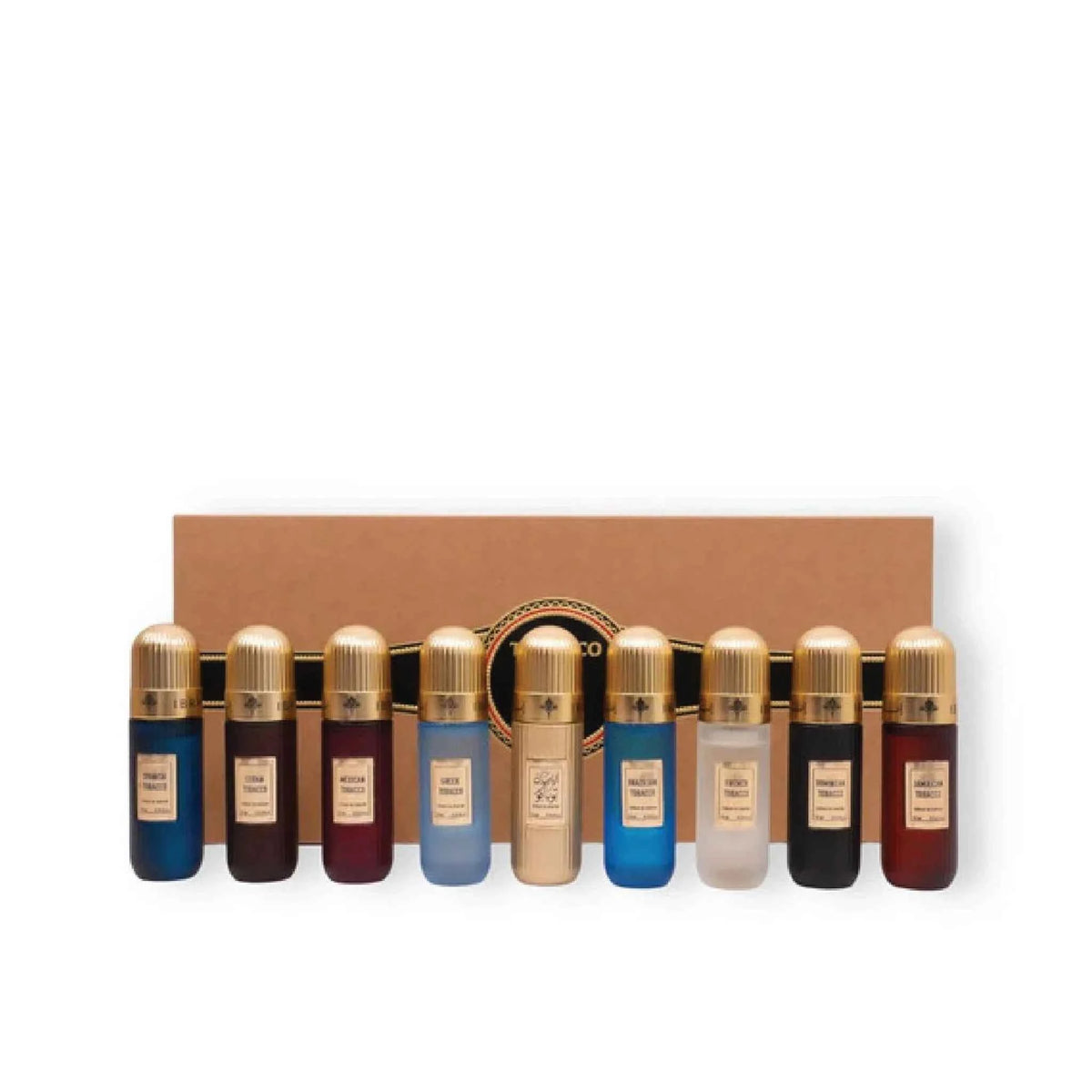 Tobacco Collection Set (9x10ml)