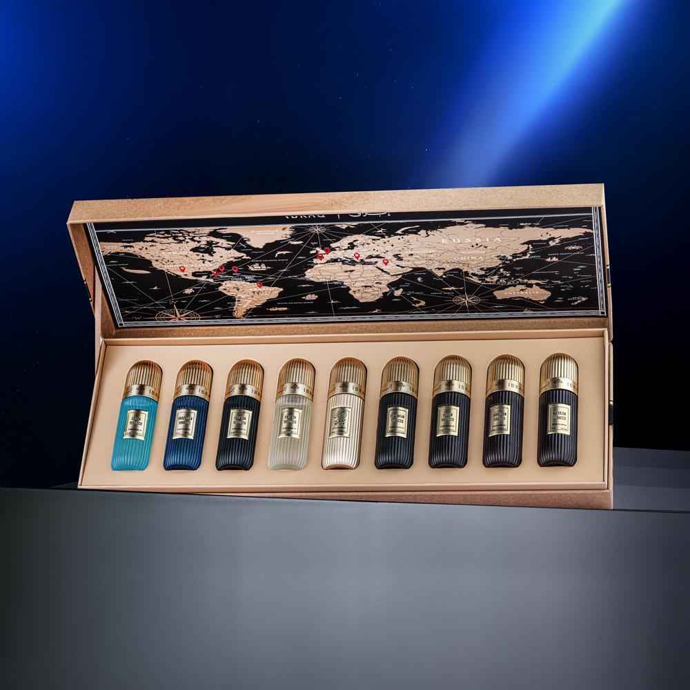 Tobacco Collection Set (9x20ml)
