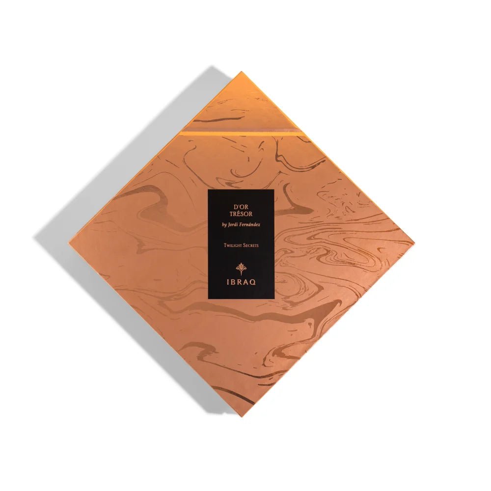 Twilight Secrets | D'or Tresor | Jordi Fernandez - Ibrahim Al Qurashi (IBRAQ) - Fragrance Forte