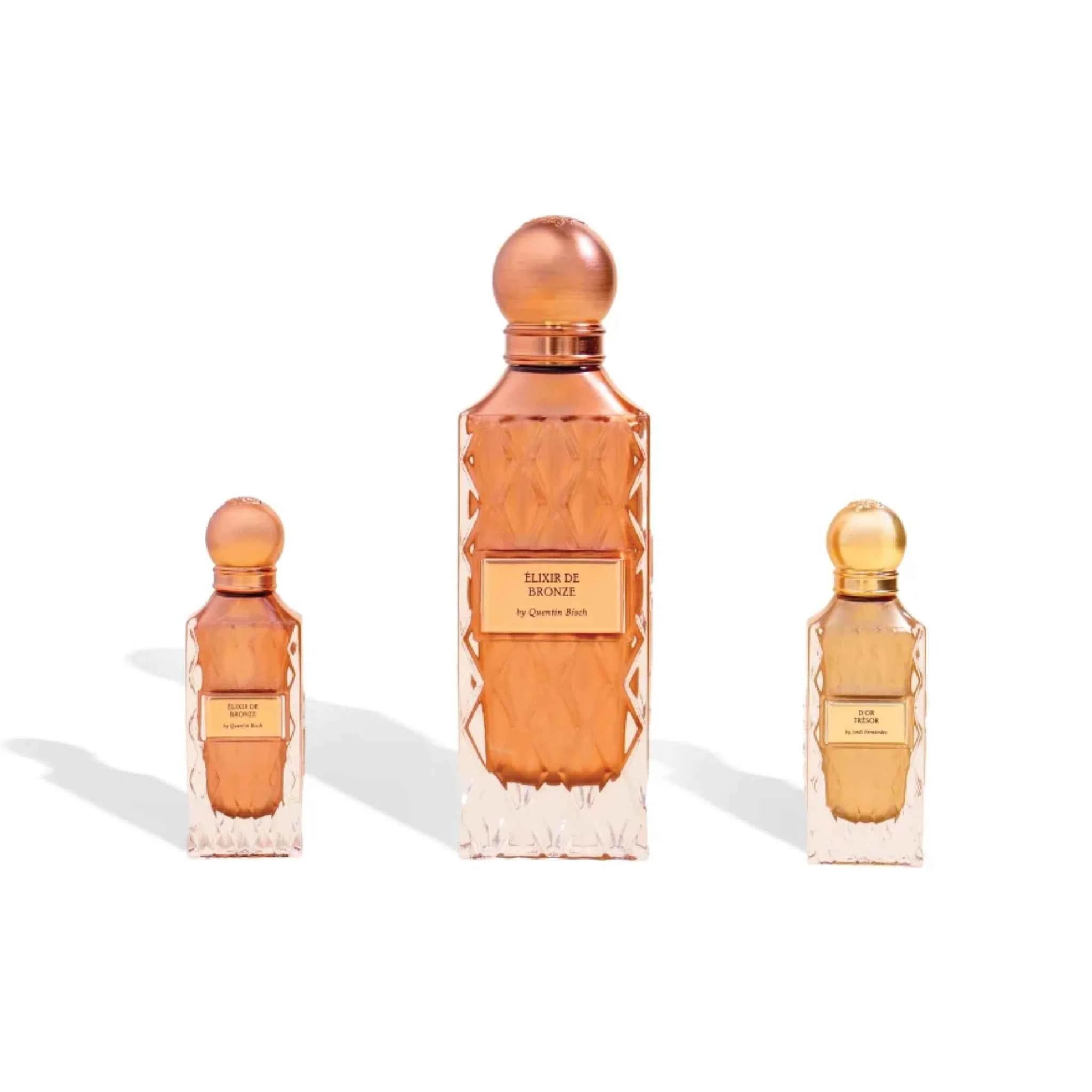 Twilight Secrets | Elixir De Bronze | Quentin Bisch