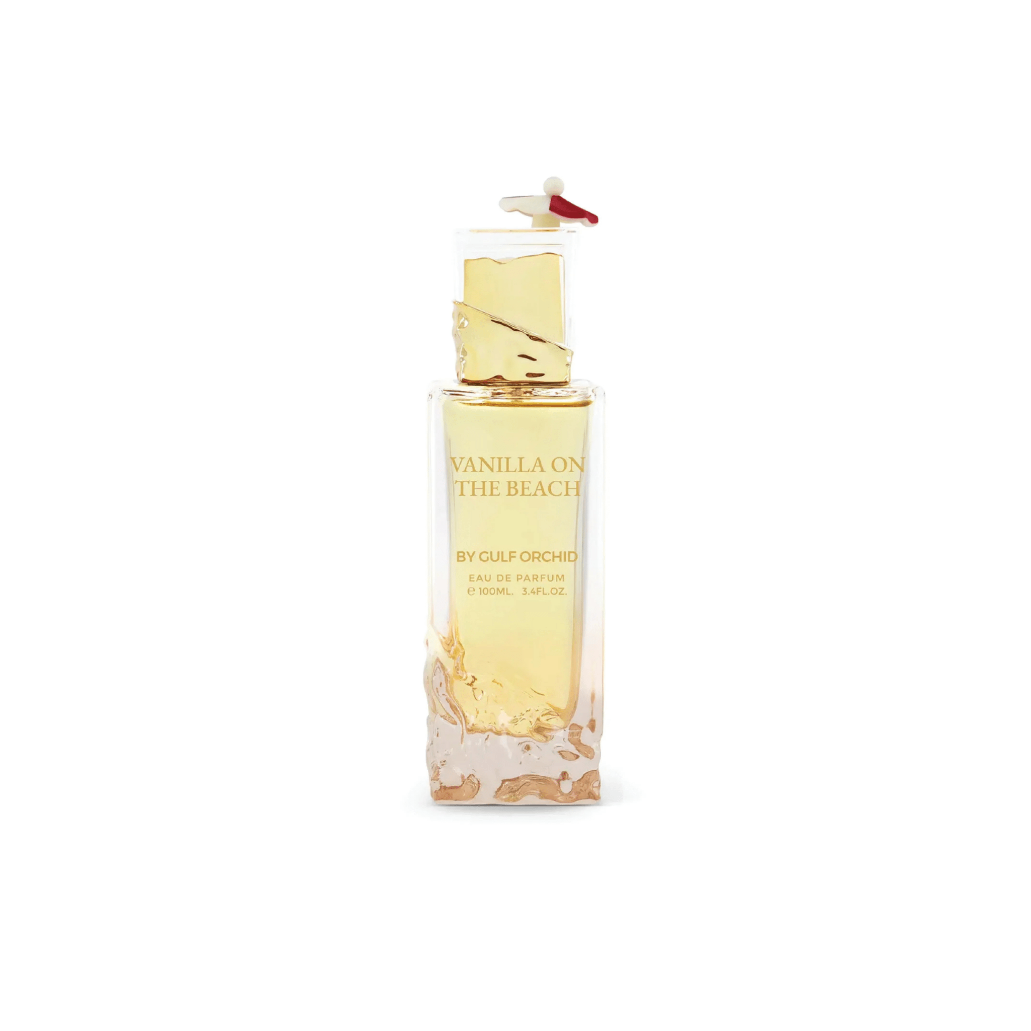 Vanilla On the Beach EDP 100ml - Gulf Orchid - Fragrance Forte