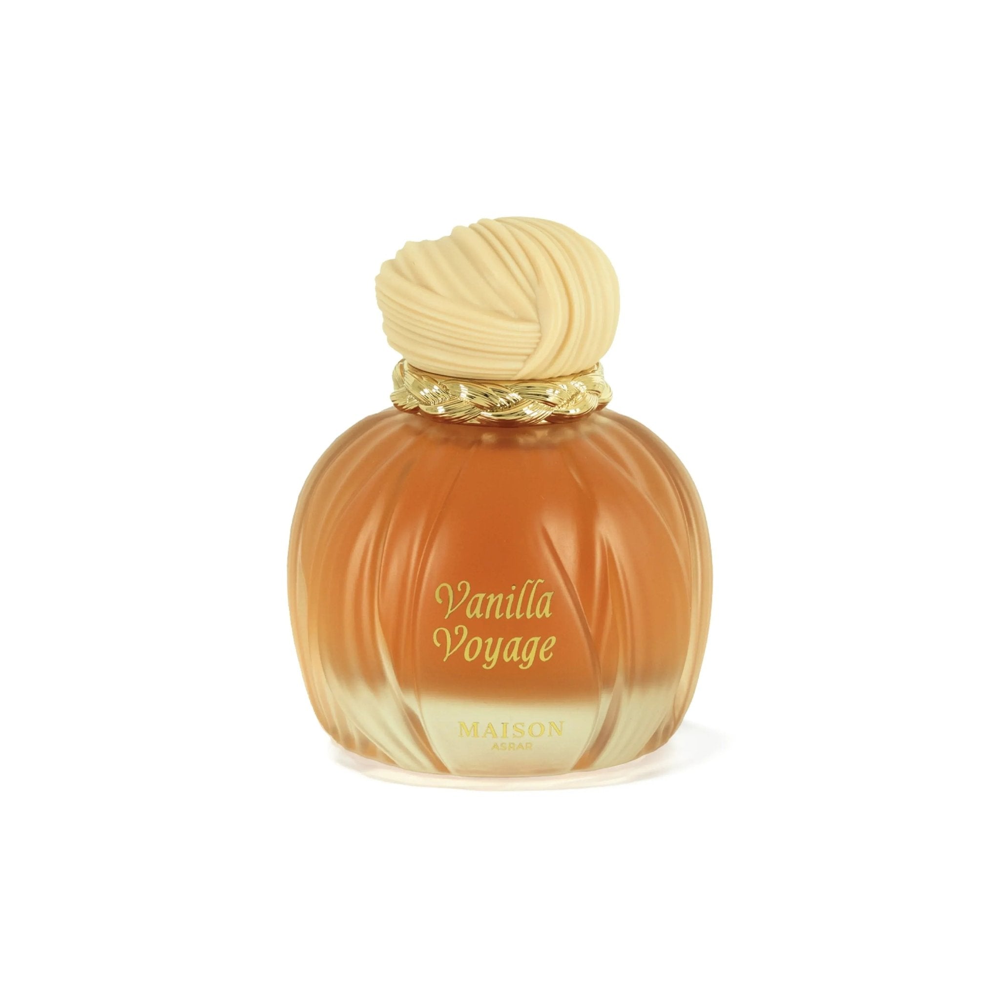 Vanilla Voyage EDP 100ml - Maison Asrar - Fragrance Forte