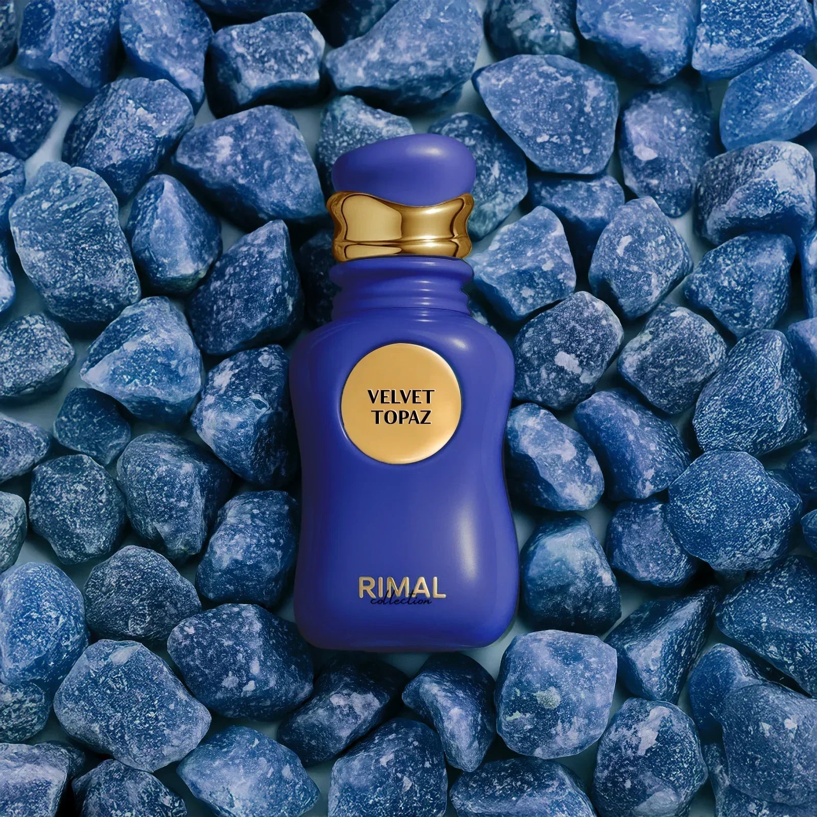 Velvet Topaz EDP 100ml - Rimal Collection - Fragrance Forte