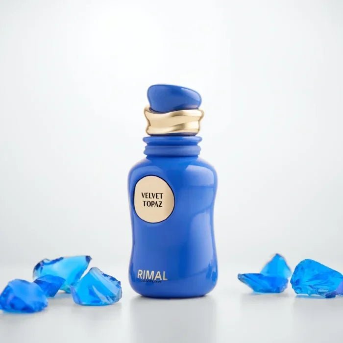 Velvet Topaz EDP 100ml - Rimal Collection - Fragrance Forte