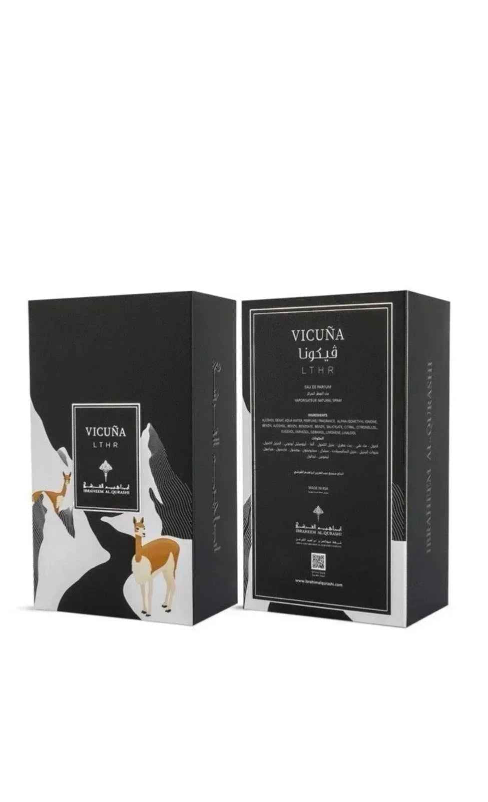 Vicuna LTHR EDP 75ml