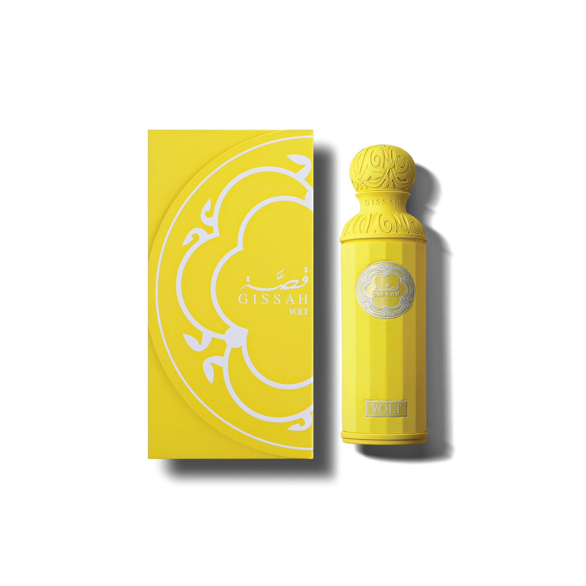 Volt 200ml - Gissah - Fragrance Forte