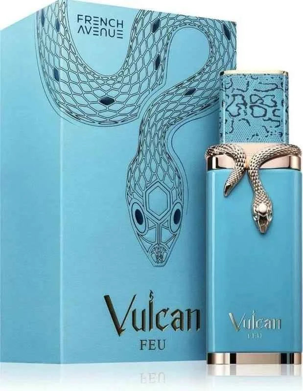Vulcan Feu EDP 100ml