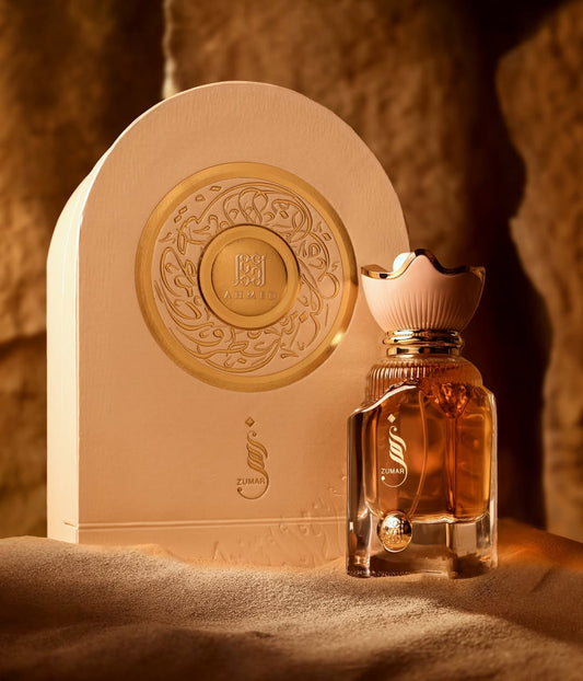 Zumar by Ahmed Al Maghribi: The Essence of Royalty in a Bottle