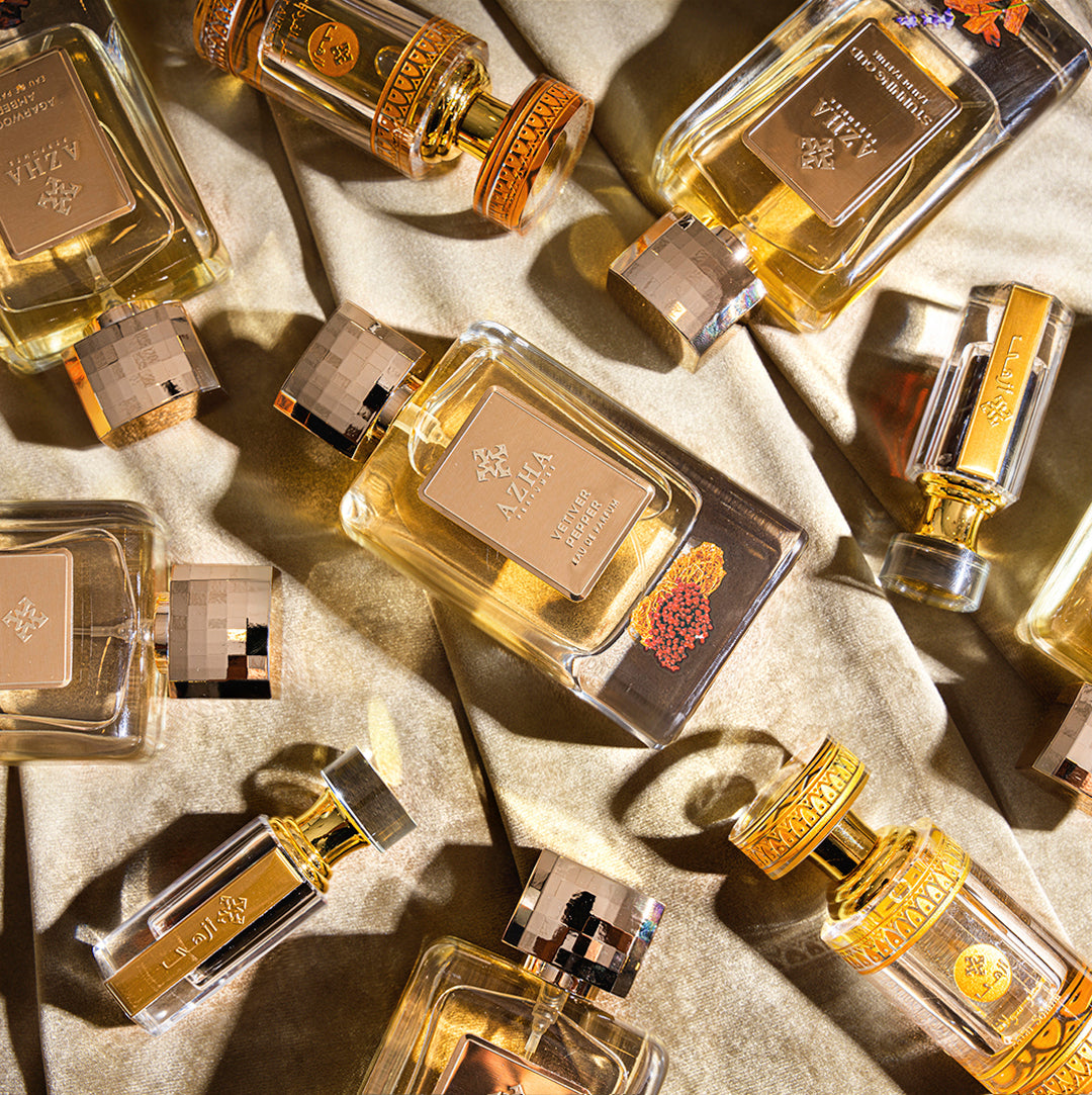 The World’s Strangest Fragrance Ingredients and Their Surprising Effects
