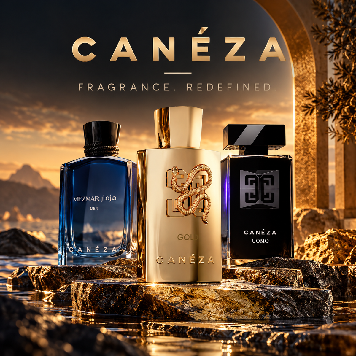 Canéza Perfumes Arrive in the UK: Fragrance Forte Announces Official Distribution Partnership