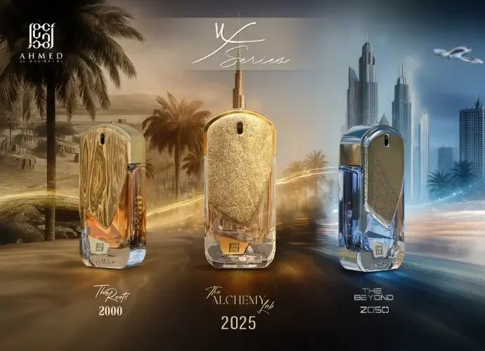 Ahmed Al Maghribi Perfumes Celebrates 25 Years of Legacy with the Launch of the Iconic K-Series - Fragrance Forte