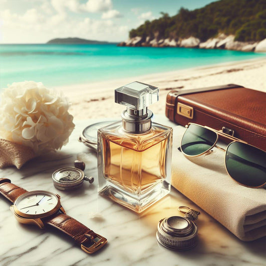 Traveling with Perfume: Tips and Tricks for a Fragrant Journey