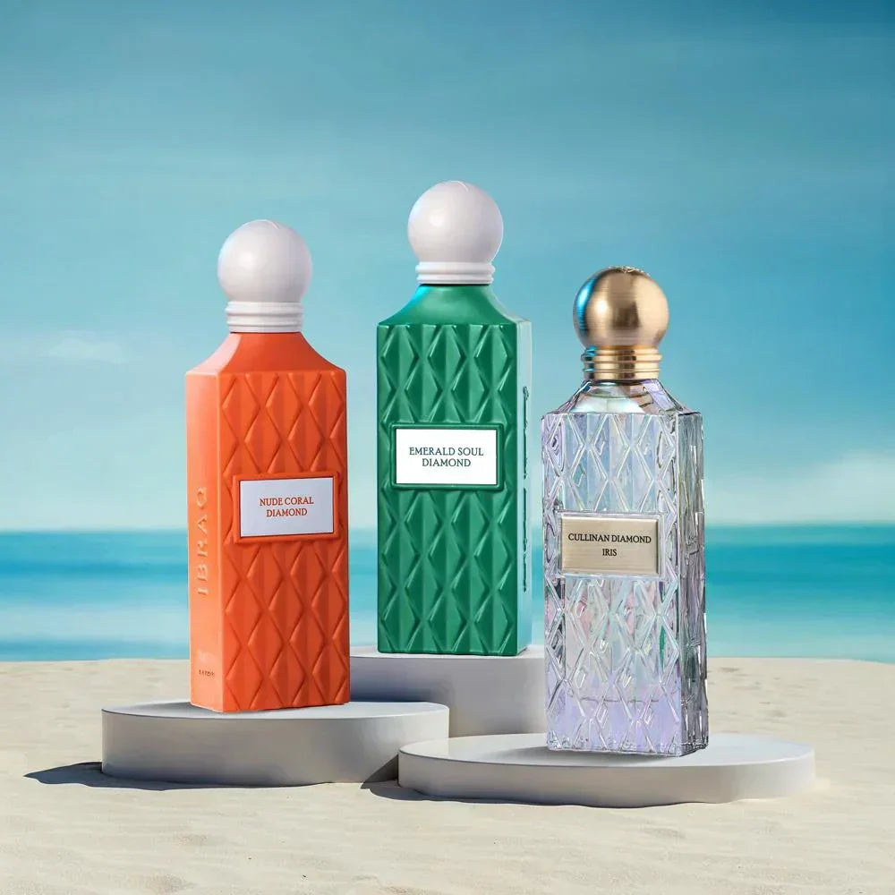 Fragrance Forte: The Official UK Distributor for IBRAQ (Ibrahim Al Qurashi)