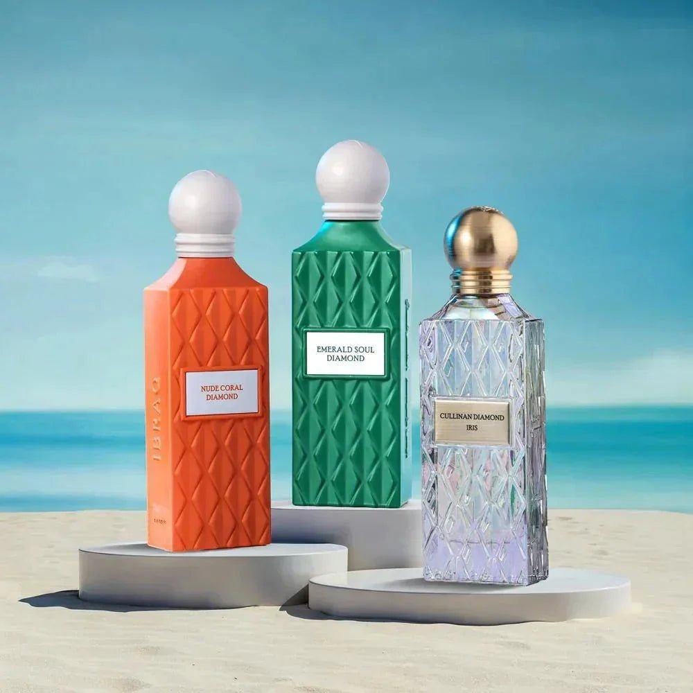 Fragrance Forte: The Official UK Distributor for IBRAQ (Ibrahim Al Qurashi) - Fragrance Forte