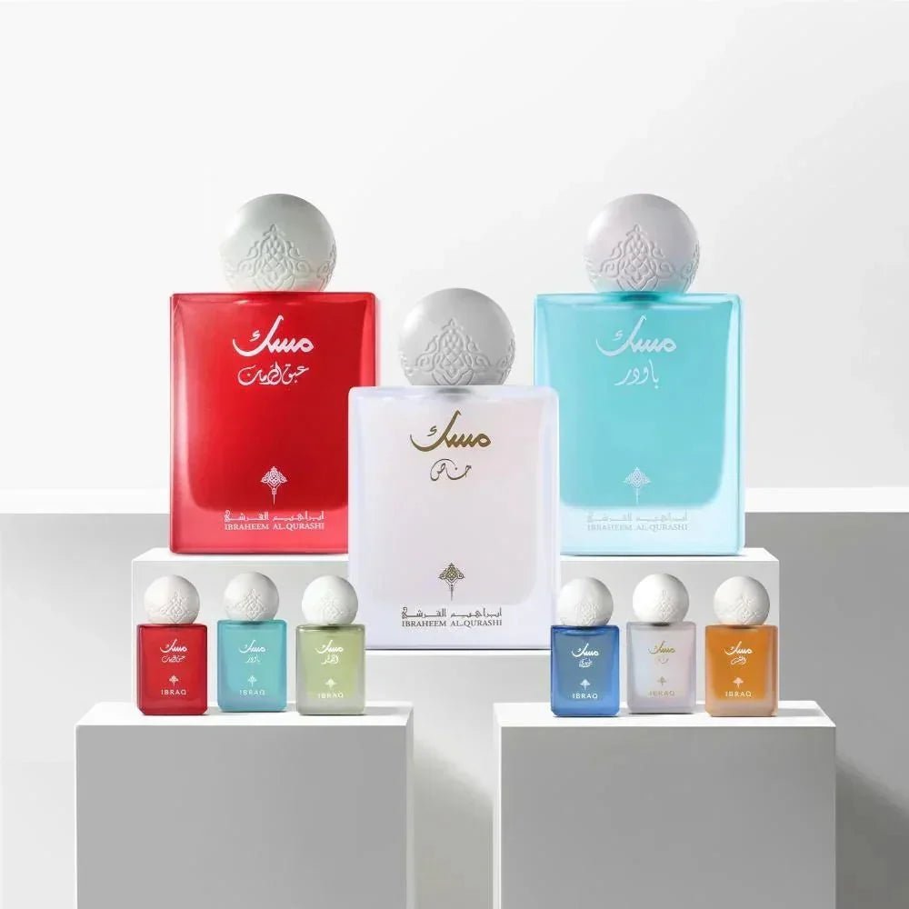 How to Choose the Best Ibrahim Al Qurashi Perfumes for Daily vs Special Occasions - Fragrance Forte