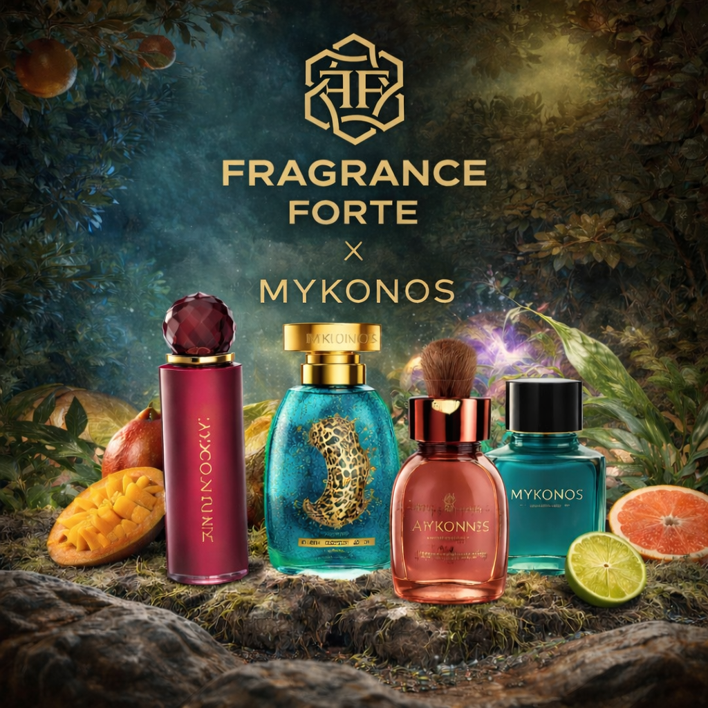 Mykonos Perfume UK: The Viral Indonesian Fragrance Brand Ready to Disrupt the UK Dupe Market - Fragrance Forte
