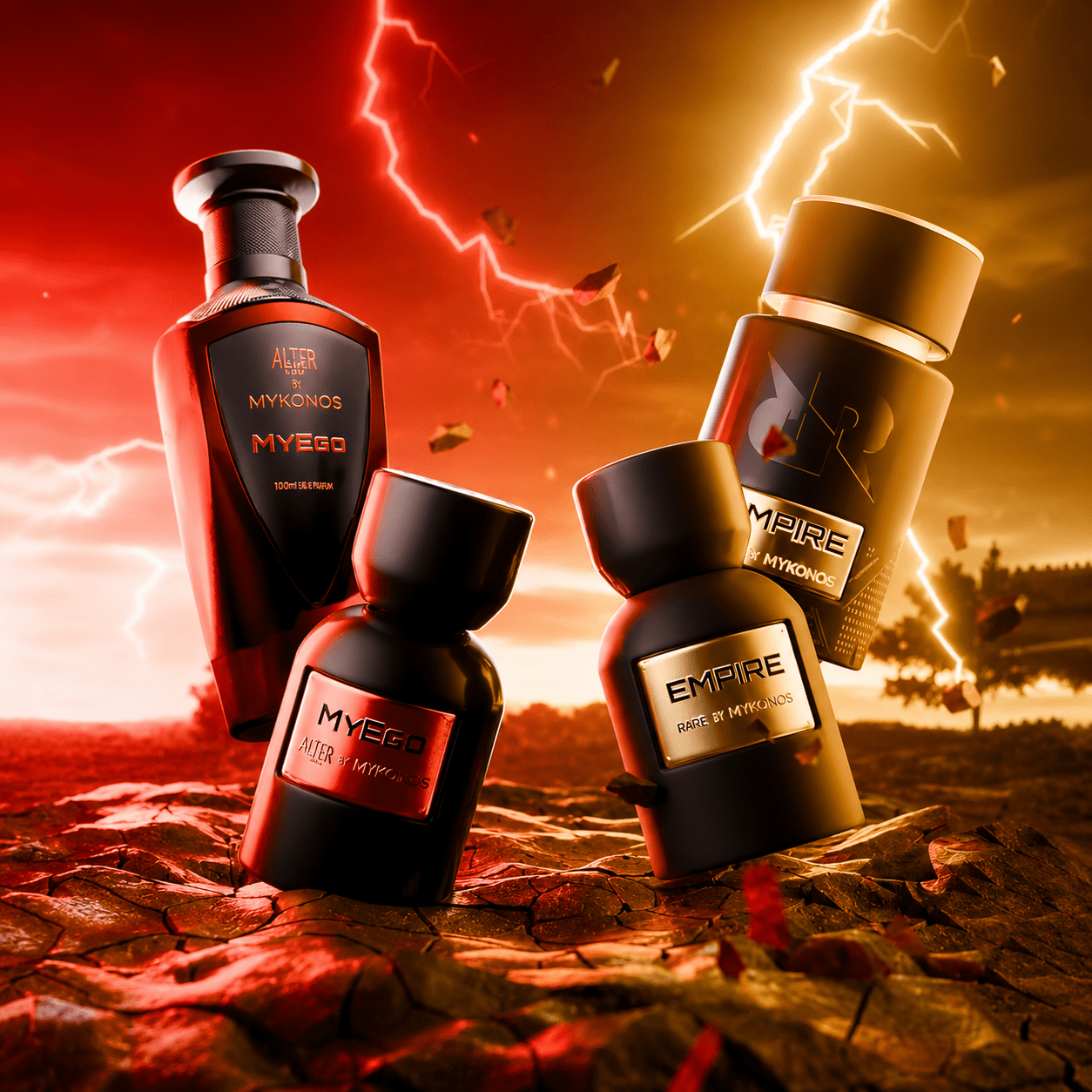 Mykonos Perfume UK: Why Indonesian Fragrance Brands Are Becoming the Next Big Trend in Britain - Fragrance Forte