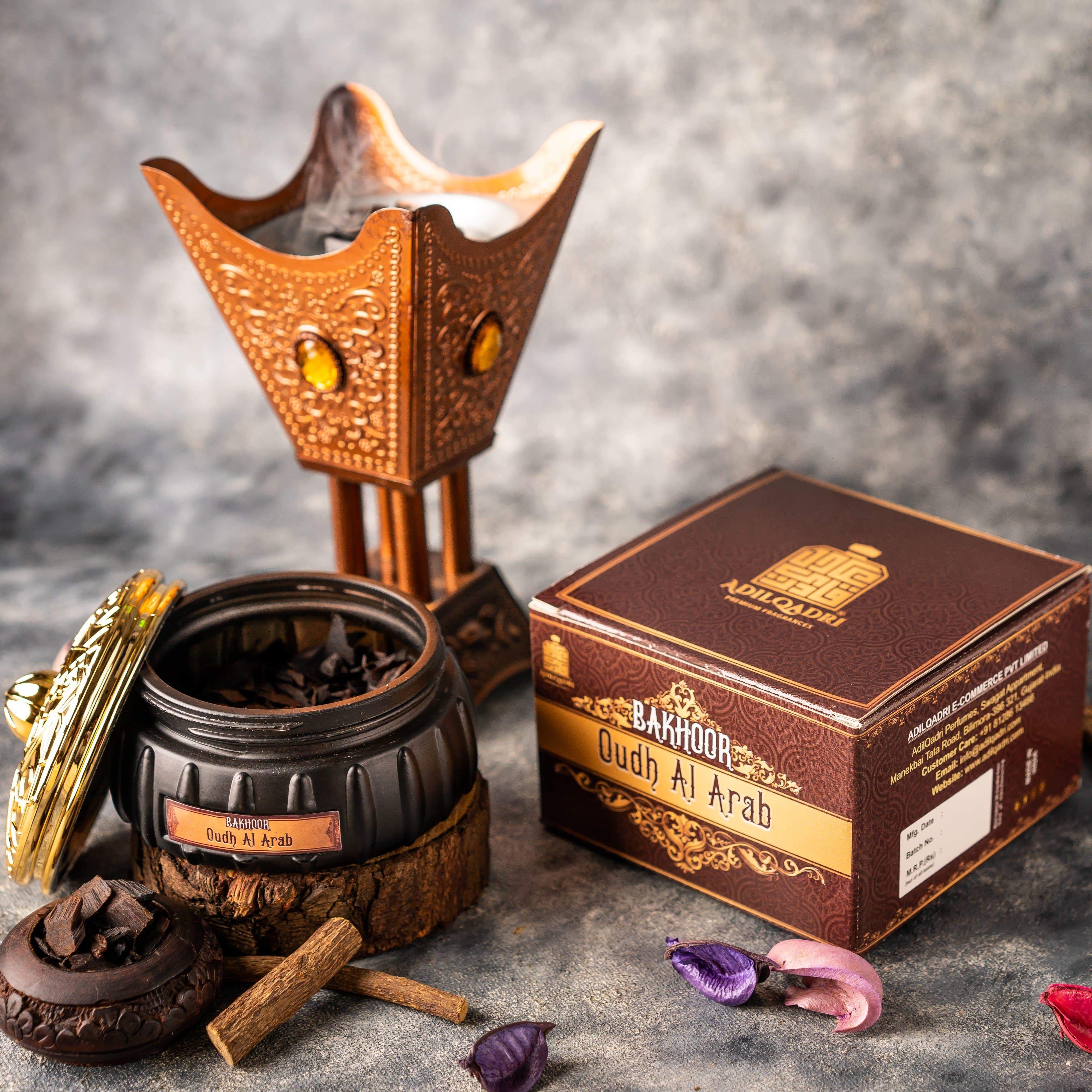 What Is Bakhoor Oud? A Beginner’s Guide to Arabian Incense