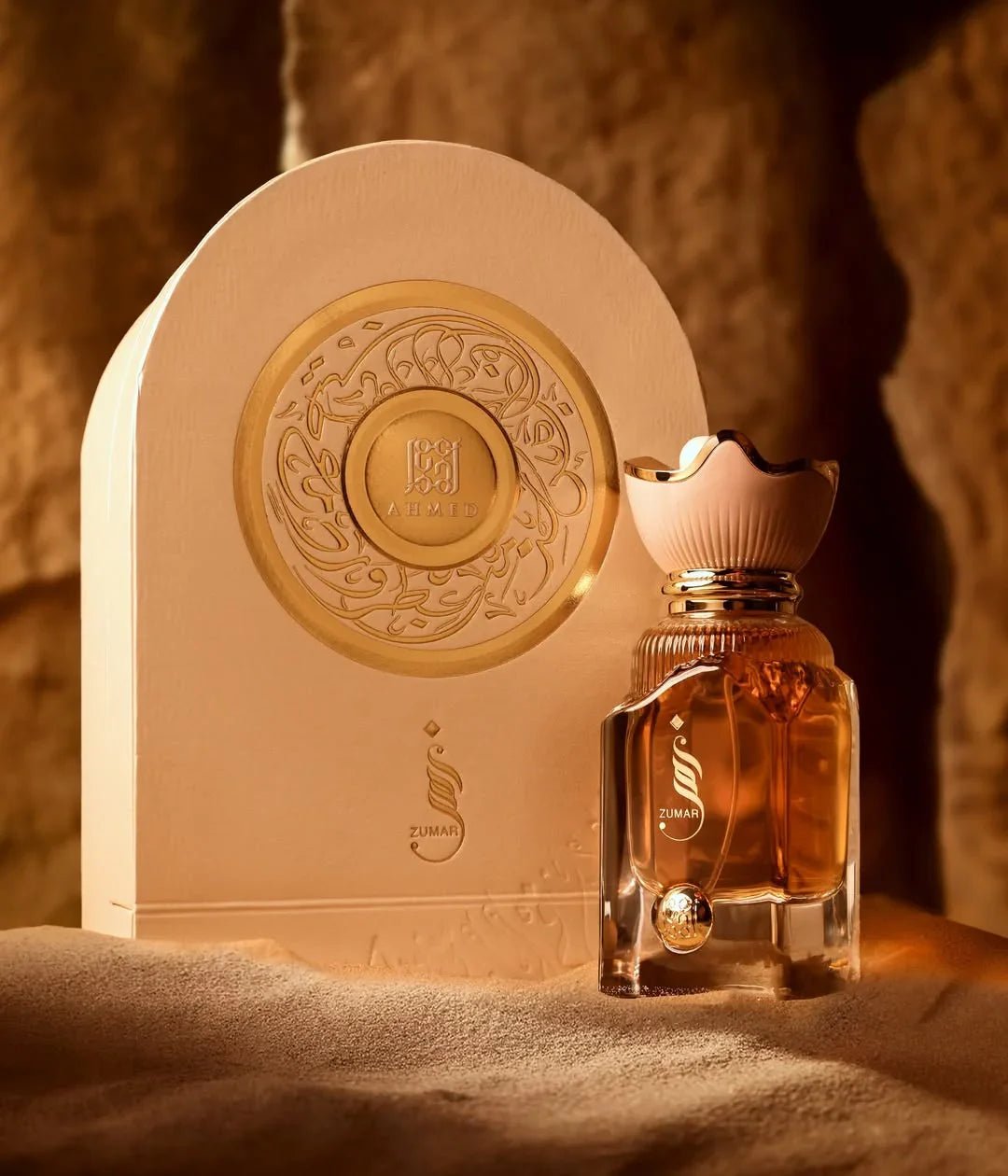 Zumar by Ahmed Al Maghribi: The Essence of Royalty in a Bottle - Fragrance Forte