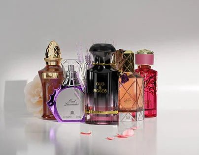 Perfumes - Fragrance Forte