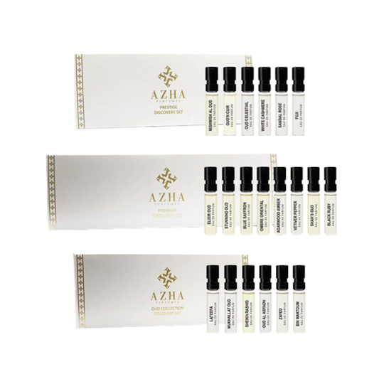 Sun Collection Women 2 ml Discovery Set-8pc