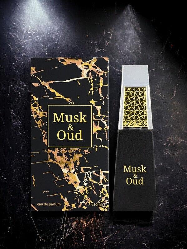 Musk & Oud EDP 40ml