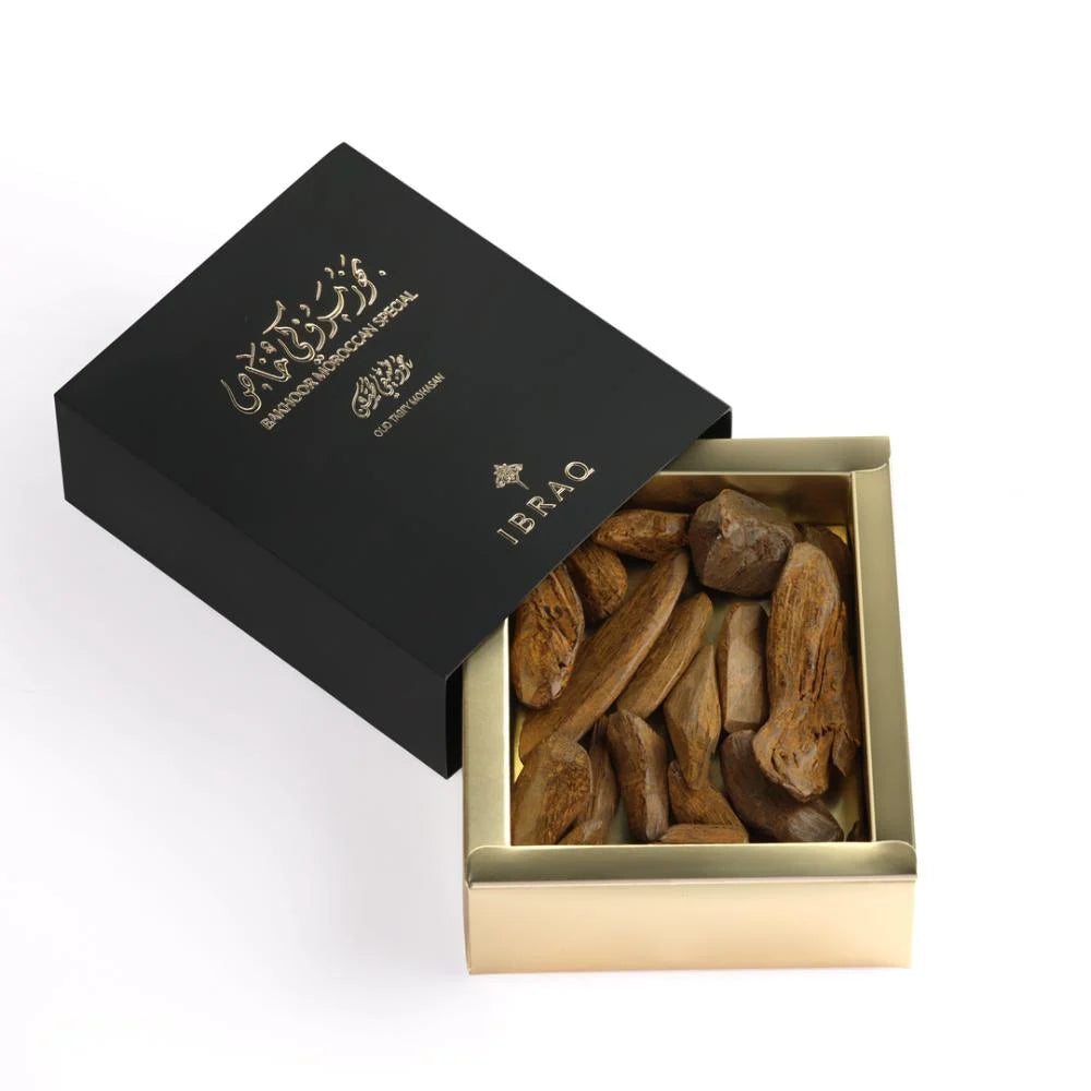 Bakhoor Morrocan Special - Oud Tabi’y Mohasan 30gm