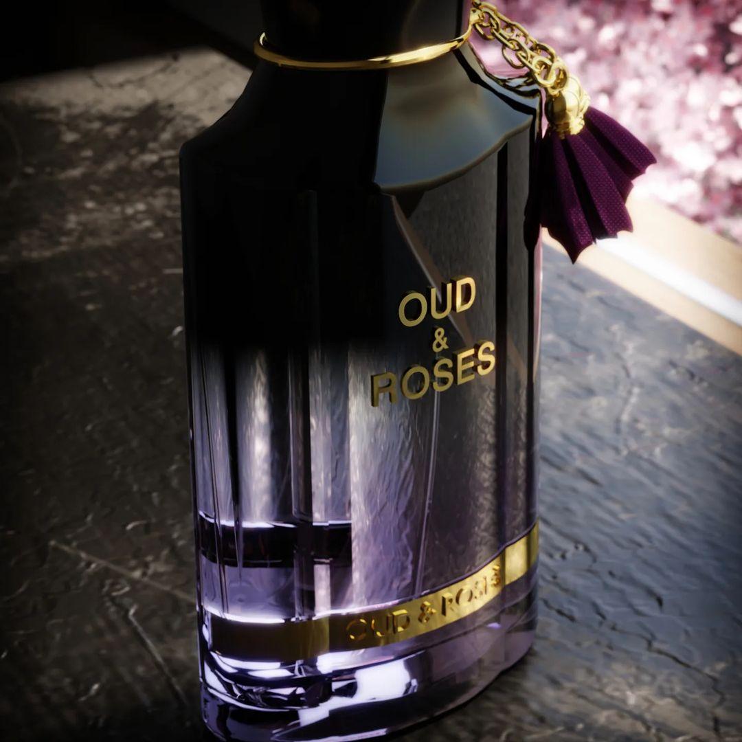 Oud & Roses EDP 60ml